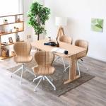 ブロック状のデザイン