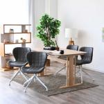 ブラックほど重くならない少しトーンを抑えたグレー