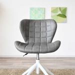 見た目はレザー、手触りはファブリック