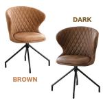 カラーはブラウン系の2種類