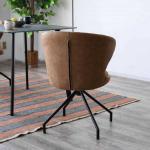 背面からの見た目もスッキリ