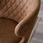 シルエットラインが美しい