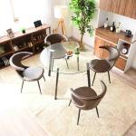 インテリアオブジェ的な効果も