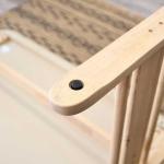 アジャスター付き