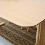 角を丸く大きめの曲線に加工