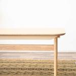 側面も滑らかなラインに削っています