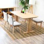 ナチュラル家具と相性が良い