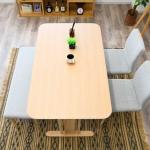 爽やかなナチュラルカラー