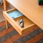 引出し収納付き