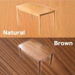 素材とカラーは2種類