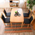 曲線を持たせた美しいシルエット