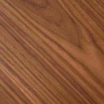 ウォールナットならではの高級感