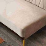 高級素材のベロア生地