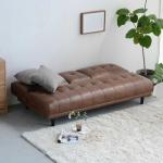 ベッド時も安定感が出る構造