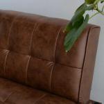 背もたれにもシリコンフィル