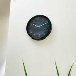 機能的で使いやすいウォールクロック﻿