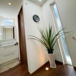 連続秒針を採用