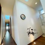 時間がわかりやすい