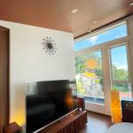 広い空間でも目立ちます