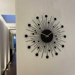 時間を把握しやすい