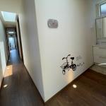 インテリアのアクセント