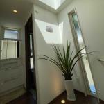 幸せを呼ぶ八角形のフォルム