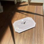 3種類のフォントのフランス語