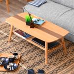 ブラウンのアクセント