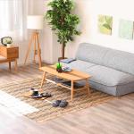 天板のセンターにラインを入れた人気のデザイン