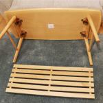 棚板は格子状でおしゃれ