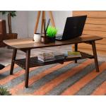 高級感溢れる天然木ウォールナット製