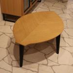 見た目は可愛くても高級素材のオーク製