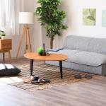 ツートンカラーがお洒落