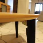 積層の断面が見えておしゃれ