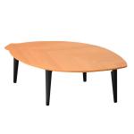 葉っぱみたいな激カワなリビングテーブル