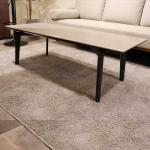 空間への圧迫感が低い