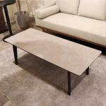 セラミック製ローテーブル