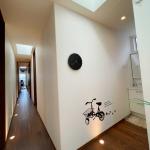 木製の家具や建具とも相性が良い