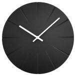 芸術的なアート作品の壁掛け時計