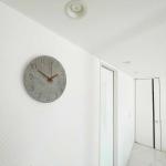 モノトーンの空間