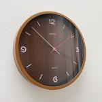 クセのないシンプルなデザイン