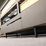 余分な装飾が無いスッキリとしたスタイリッシュさ