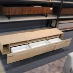 充実の収納機能が魅力