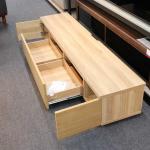 3段フルスライドレールを採用