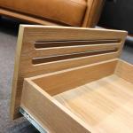 引出しを閉めたままリモコン操作可能