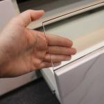 閉めたままでリモコン操作できる