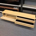 大容量の収納スペース