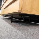 2種類の高さが選べる