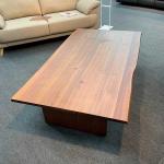 大迫力150cmの高級座卓