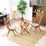 どの角度から見ても隙が無いオシャレさ